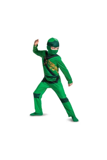 Strój Lloyd Fancy - Lego Ninjago rozm.XS 3-4 lata