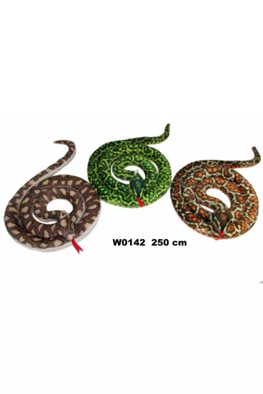 Wąż 350cm MIX