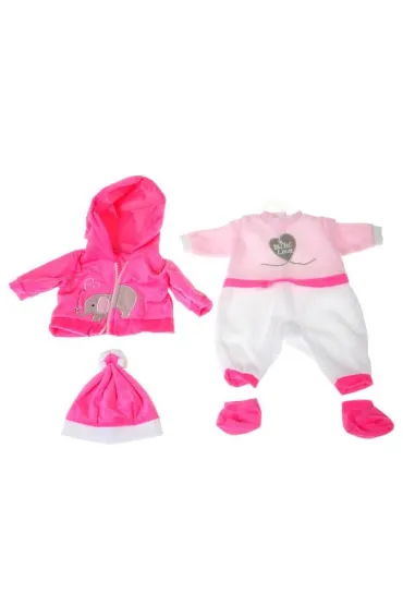Ubranko dla lalki 45cm 65371