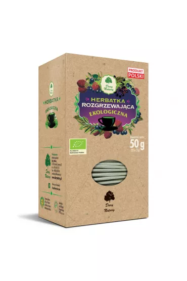 Herbatka rozgrzewająca