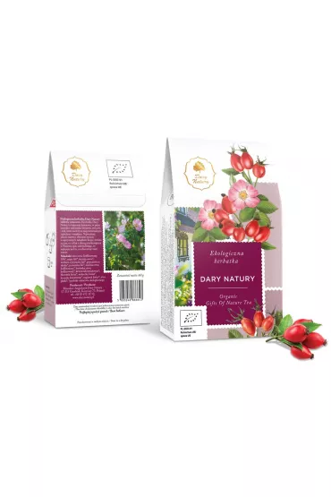 Herbatka Dary Natury