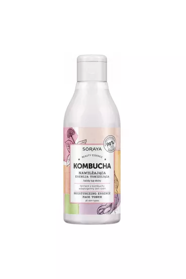 Kombucha esencja tonik do twarzy