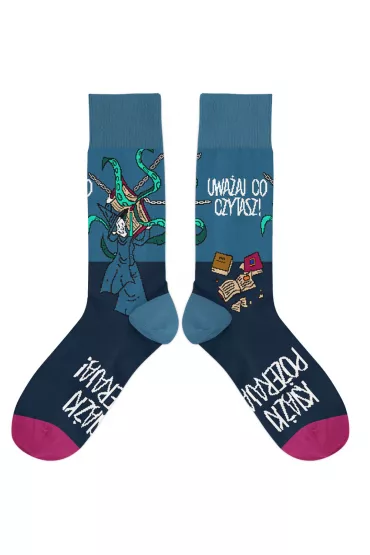 Skarpetki. Wiedźma z książką - 42/46