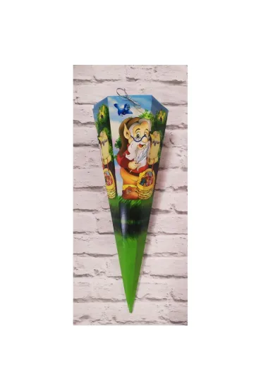 Rożek Szkolny Okrągły 49 Cm