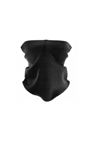 Komin Chusta Wielofunkcyjna Bandana Czarna 3 Szt. Zofino