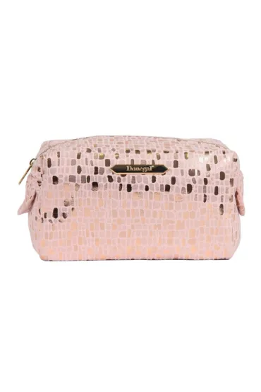 Kosmetyczka Różowo Złota 4853