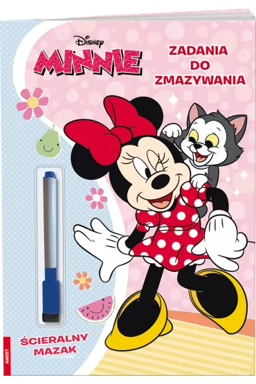 Minnie. Zadania do zmazywania
