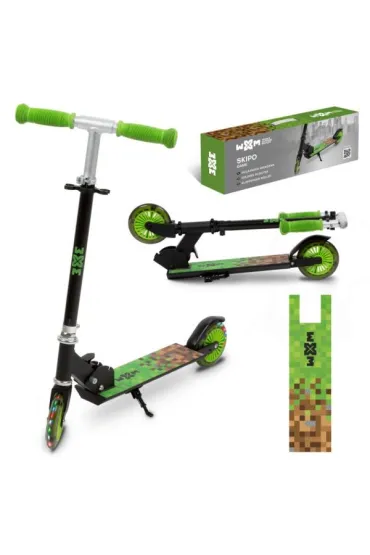 hulajnoga skład.120mm SkipoGame 98101