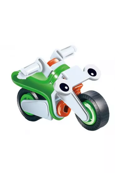 Motocykl do składania