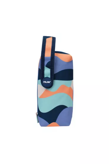 Multipiórnik owalny z 4 piórnikami The Fun