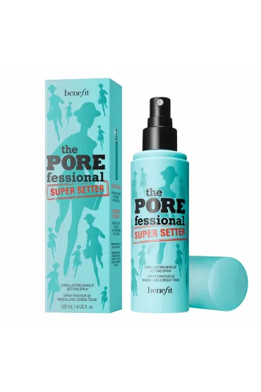 Spray utrwalający makijaż