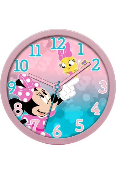Zegar ścienny 25 cm Minnie MN3075