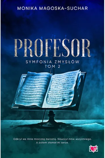 Profesor. Symfonia zmysłów. Tom 2