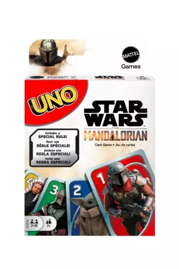 Uno Mandalorian