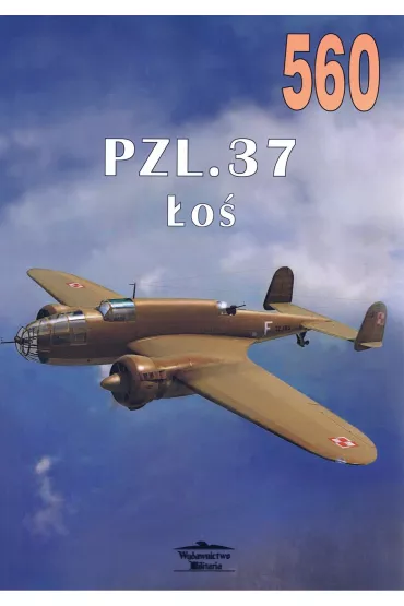 PZL.37 Łoś 560