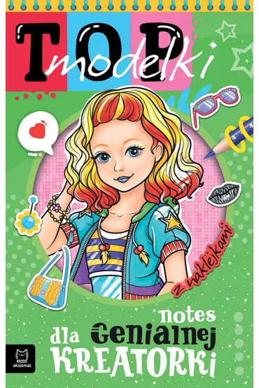 Top modelki. Notes dla genialnej kreatorki