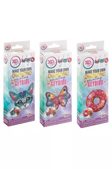 CCG diamentowy brelok 260001 88242