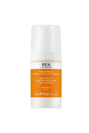 Rozjaśniający krem na cienie pod oczami