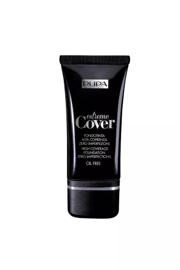 Kryjący podkład do twarzy 010 Alabaster