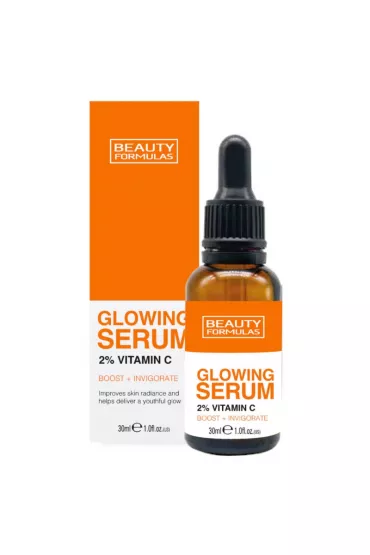 Serum rozjaśniające do twarzy Glowing Serum 2% Vitamin C