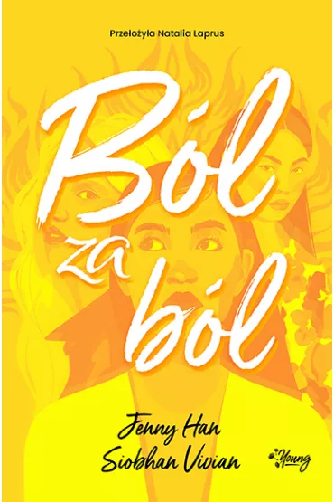 Ból za ból. Zemsta. Tom 1