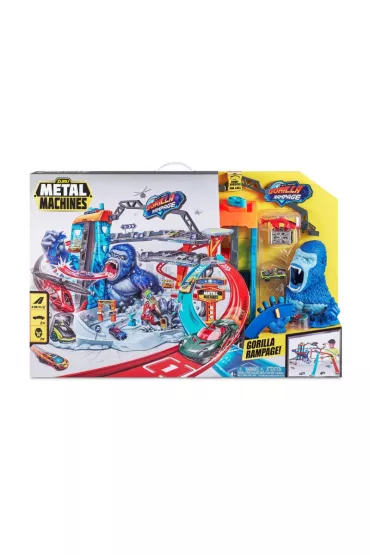 Metal Machines zestaw Atak Goryla