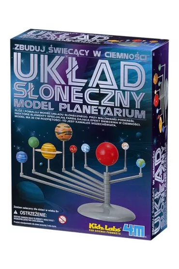 KidzLabs System Planetarny