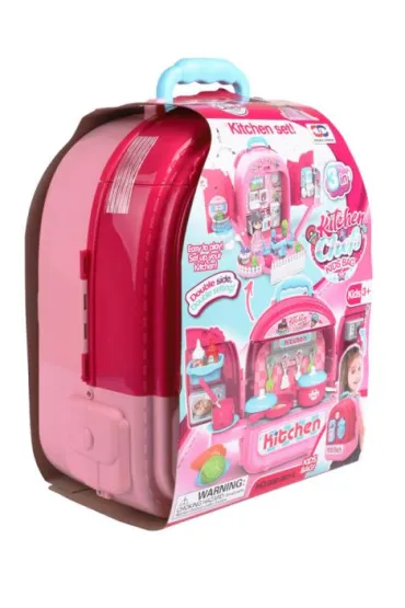 Kuchnia,domek w plecaku 3w1 1008461 84613