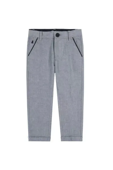 Spodnie Wizytowe Chłopięce + Kamizelka 86 Cm Cool Club