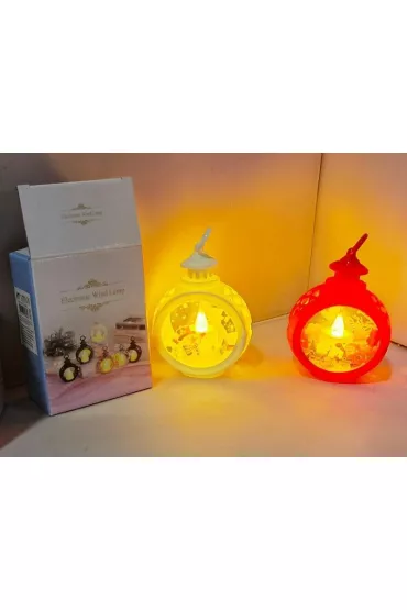 Ozdoba świąteczna 12x5cm MIX