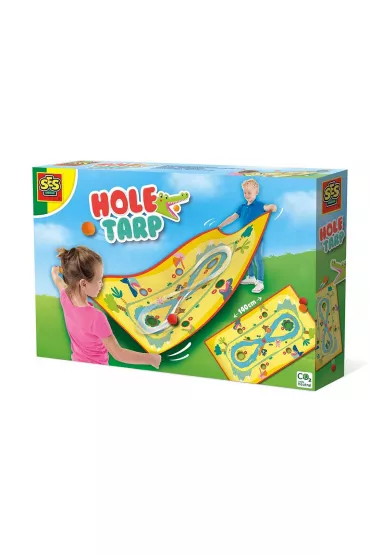 HoleTarp. Plansza z dziurami