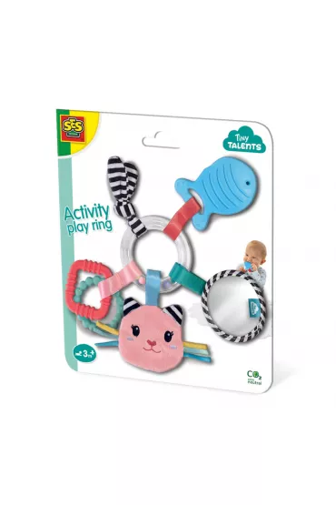 Sensoryczne kółko do zabawy