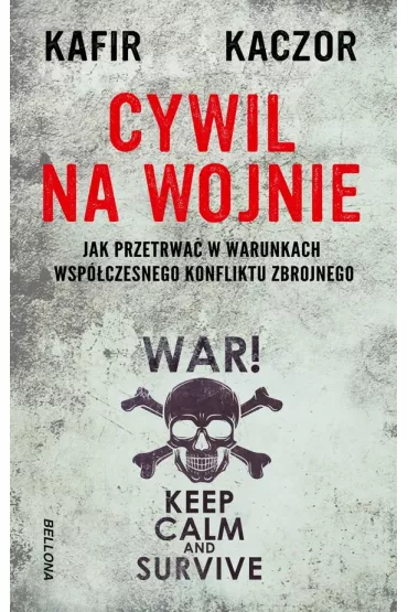 Cywil na wojnie