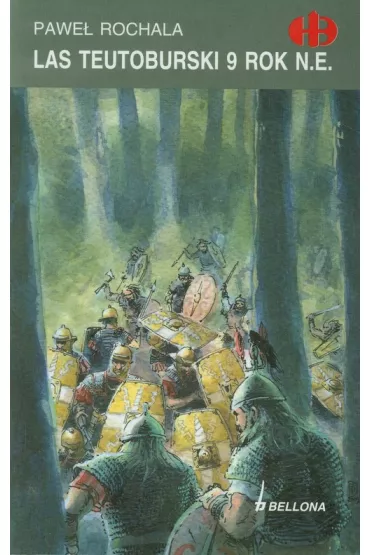 Las Teutoburski 9 rok n.e.