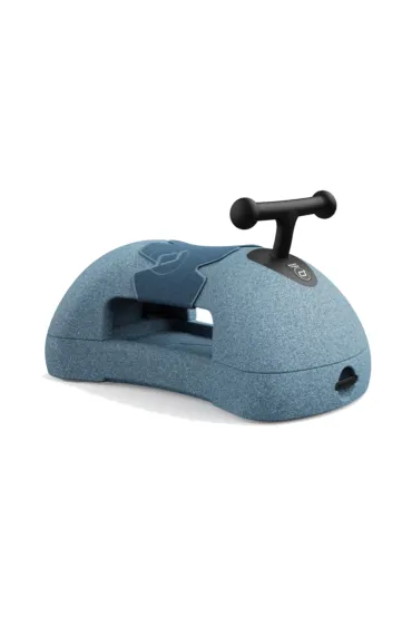 My First Ewolucyjny jeździk pchacz 3w1 6 m+ Steel