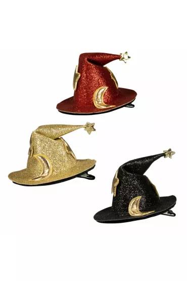 Spinka - czapka czarownicy