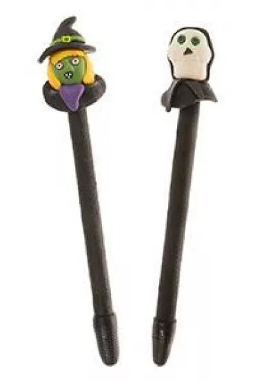 Długopis Halloween z figurką