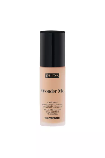 Wonder Me Fluid Podkład do twarzy 030 Medium Beige