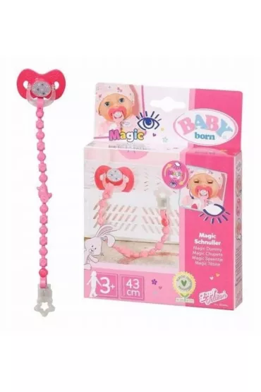 Baby born - Magic Dummy w Chain 43cm mix