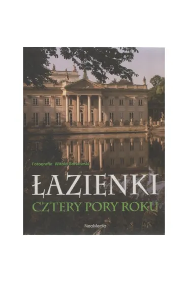 Łazienki Cztery pory roku