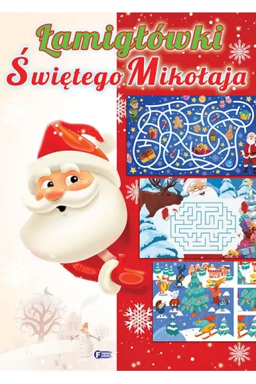 Łamigłówki Świętego Mikołaja