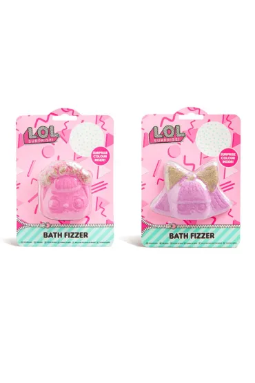 L.O.L. musująca bomba kąpielowa