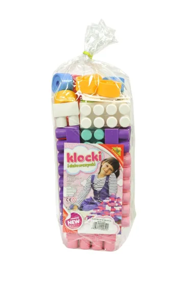  Klocki maxi zestaw malutki 30 dla dziewczynki 01776