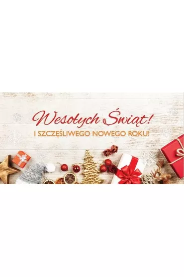 Karnet DL Boże Narodzenie