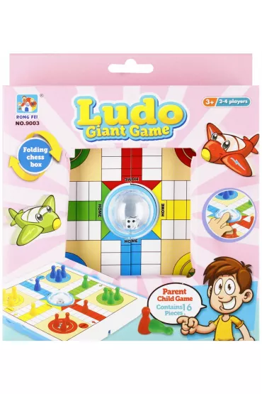 Gra Chińczyk 524817