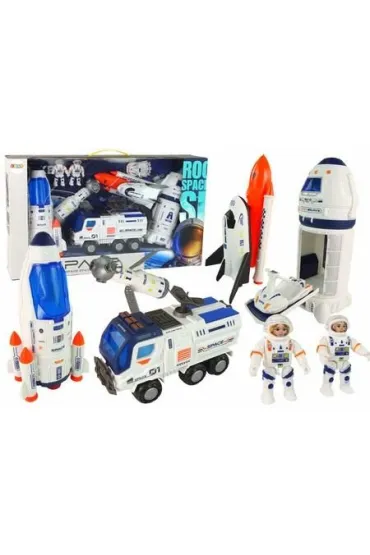 Rakieta kosmiczna, statek,pojazdy