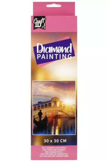 Diamentowa mozaika - Wenecja