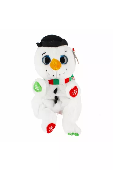 Beanie Bellies Weatherby - bałwan 15cm