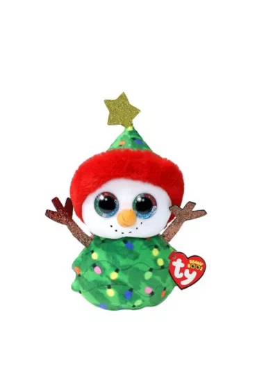 Boos Garland - balwan w zielonym ubraniu 15cm