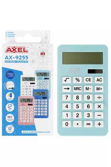 Kalkulator Axel AX-9255M